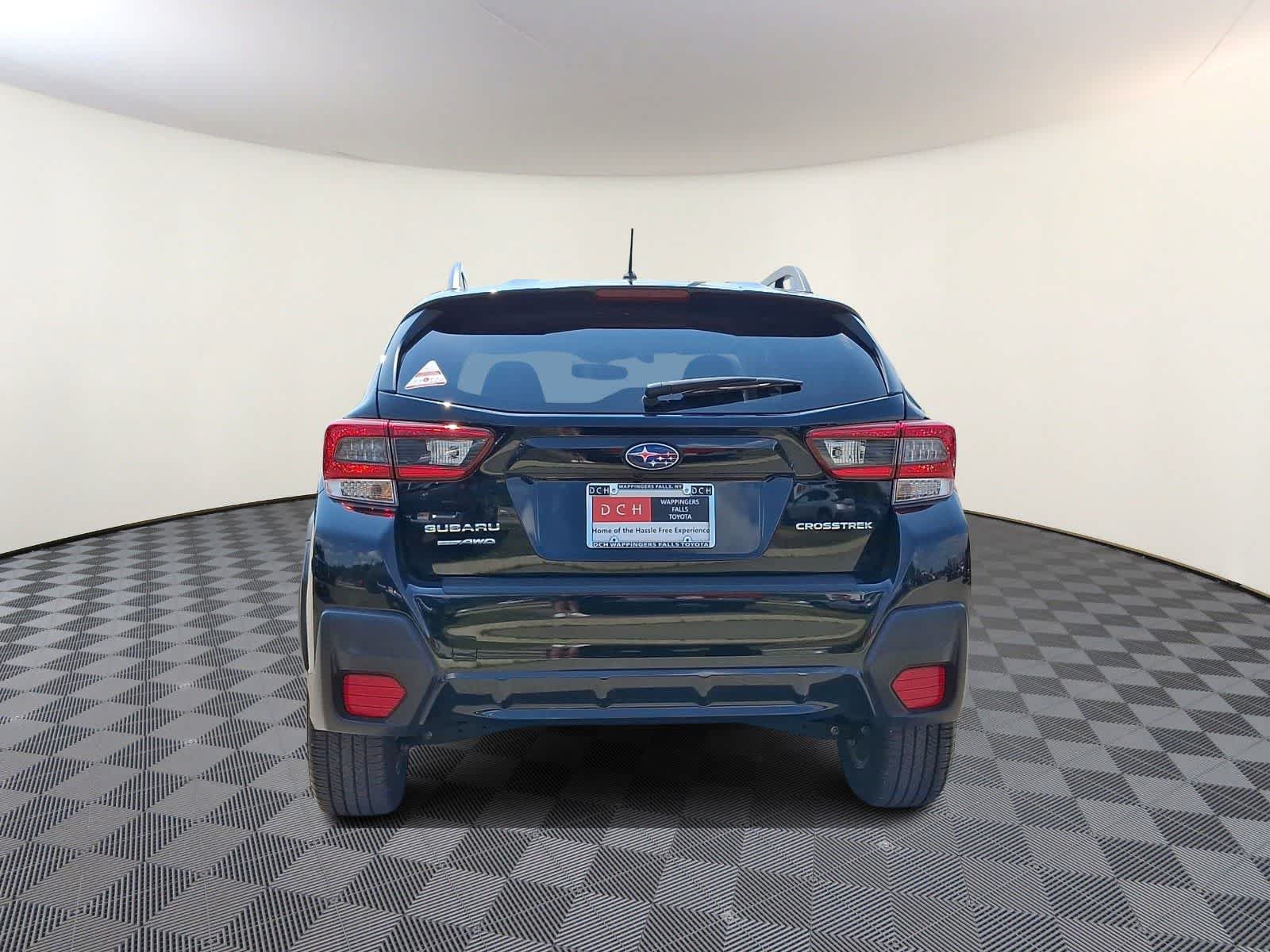 Used 2021 Subaru Crosstrek 2.0i AWD/4WD image 6