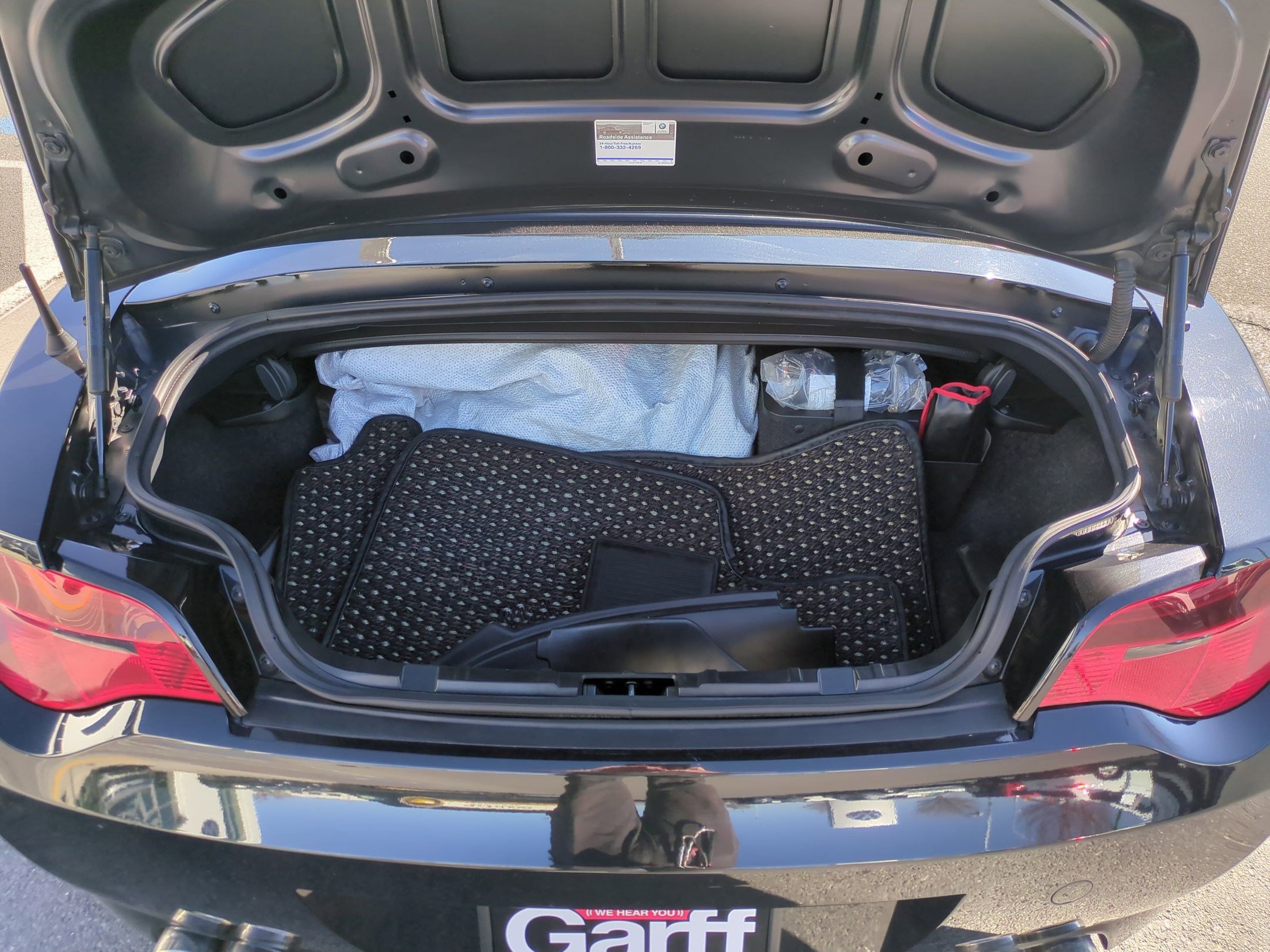 Used 2007 BMW M Roadster image 27