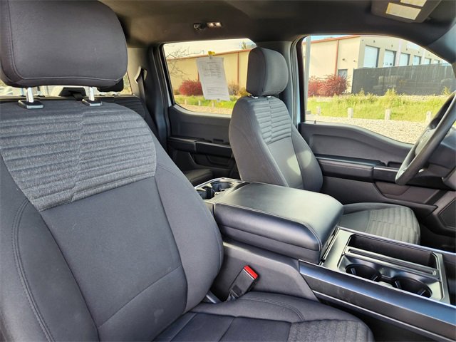 Used 2021 Ford F150 XL w/ STX Appearance Package image 12