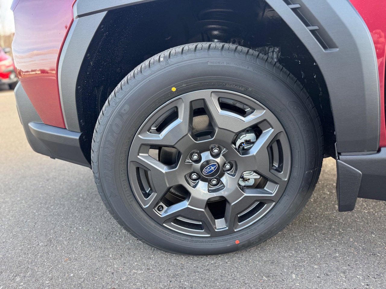 New 2026 Subaru Outback Premium image 57