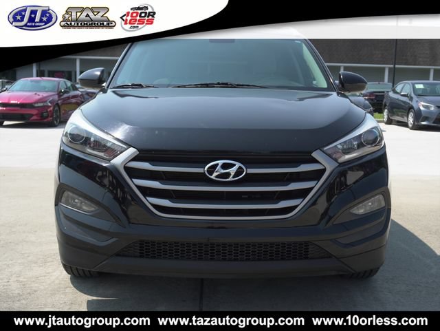 Used 2018 Hyundai Tucson SEL w/ Cargo Package FWD image 2