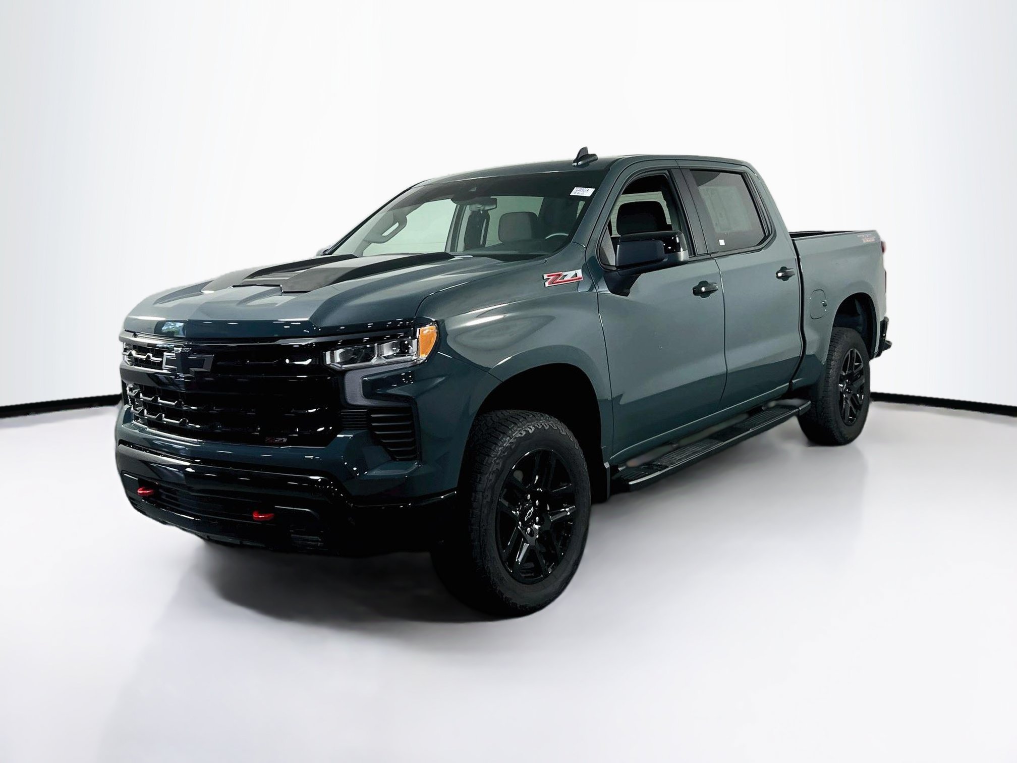 Used 2026 Chevrolet Silverado 1500 LT Trail Boss AWD/4WD video 1