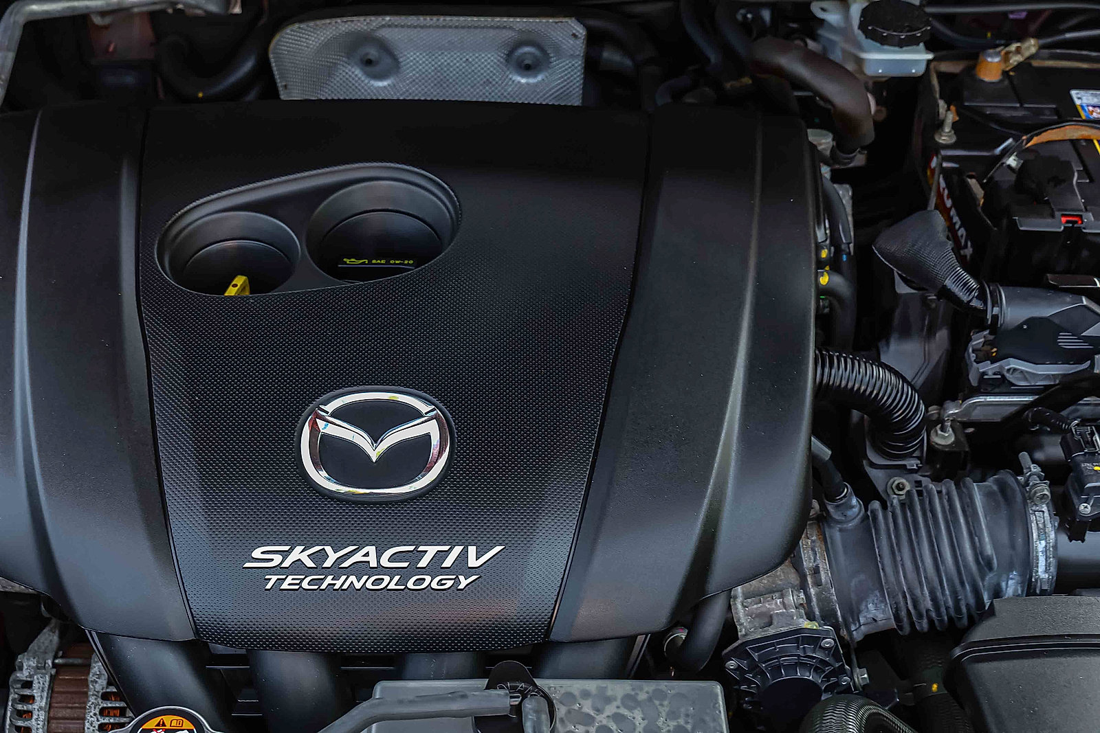 Used 2017 MAZDA CX-5 Grand Touring AWD/4WD image 28