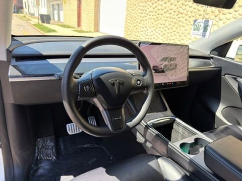 Used 2022 Tesla Model Y Performance AWD/4WD image 21