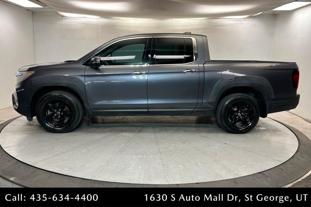 Used 2021 Honda Ridgeline RTL-E image 2