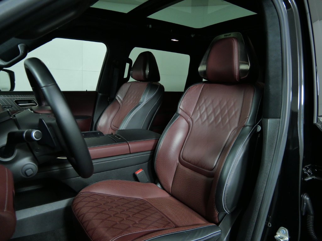 Certified 2025 INFINITI QX80 Autograph AWD/4WD image 13