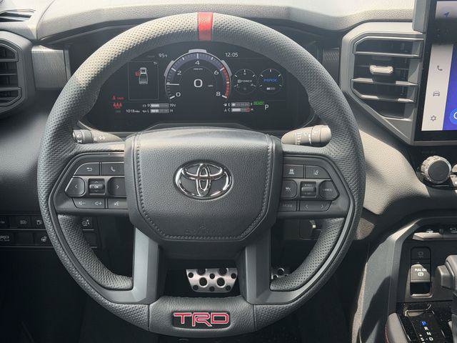 Certified 2026 Toyota Tundra TRD Pro AWD/4WD image 11