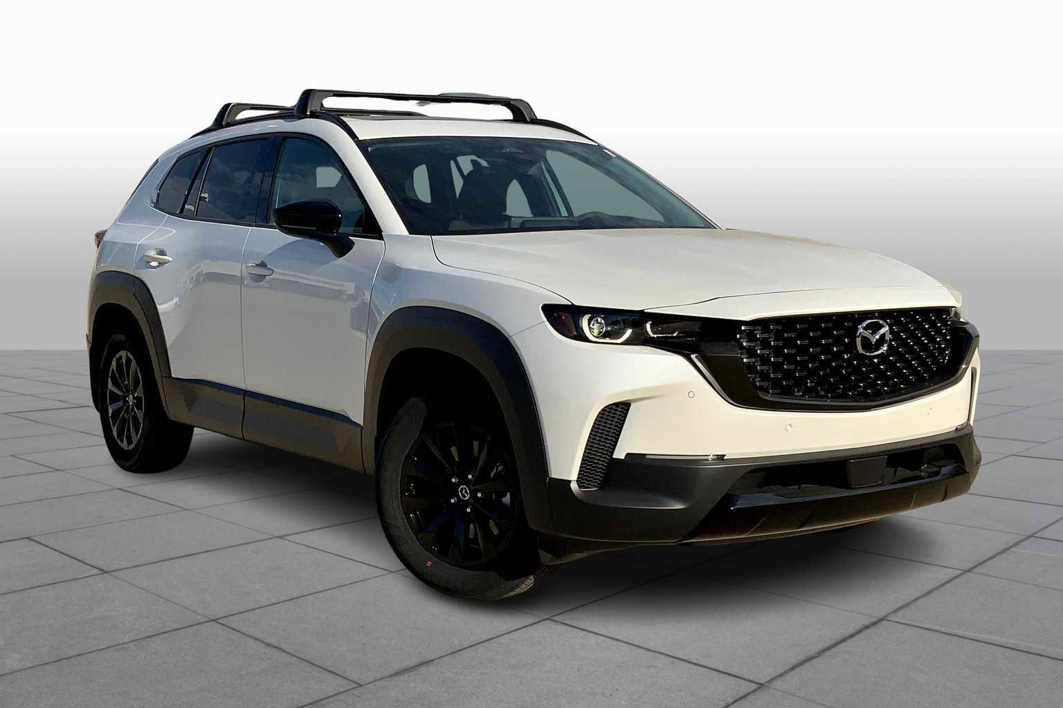 New 2026 MAZDA CX-50 AWD 2.5 Hybrid w/ Cargo Package image 2