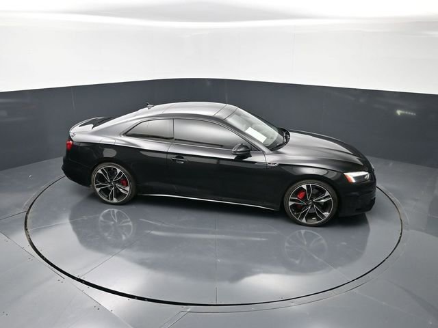 Used 2021 Audi S5 Premium Plus w/ Premium Plus AWD/4WD image 21