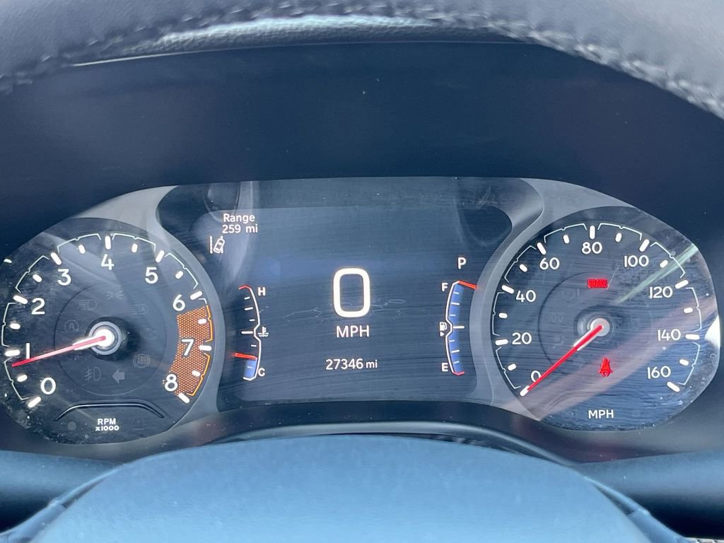 Used 2025 Jeep Compass Limited AWD/4WD image 16