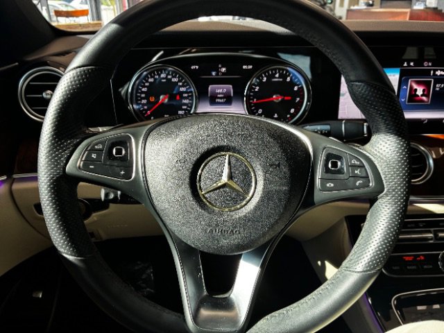 Used 2018 Mercedes-Benz E 300 w/ Premium 1 Package image 18