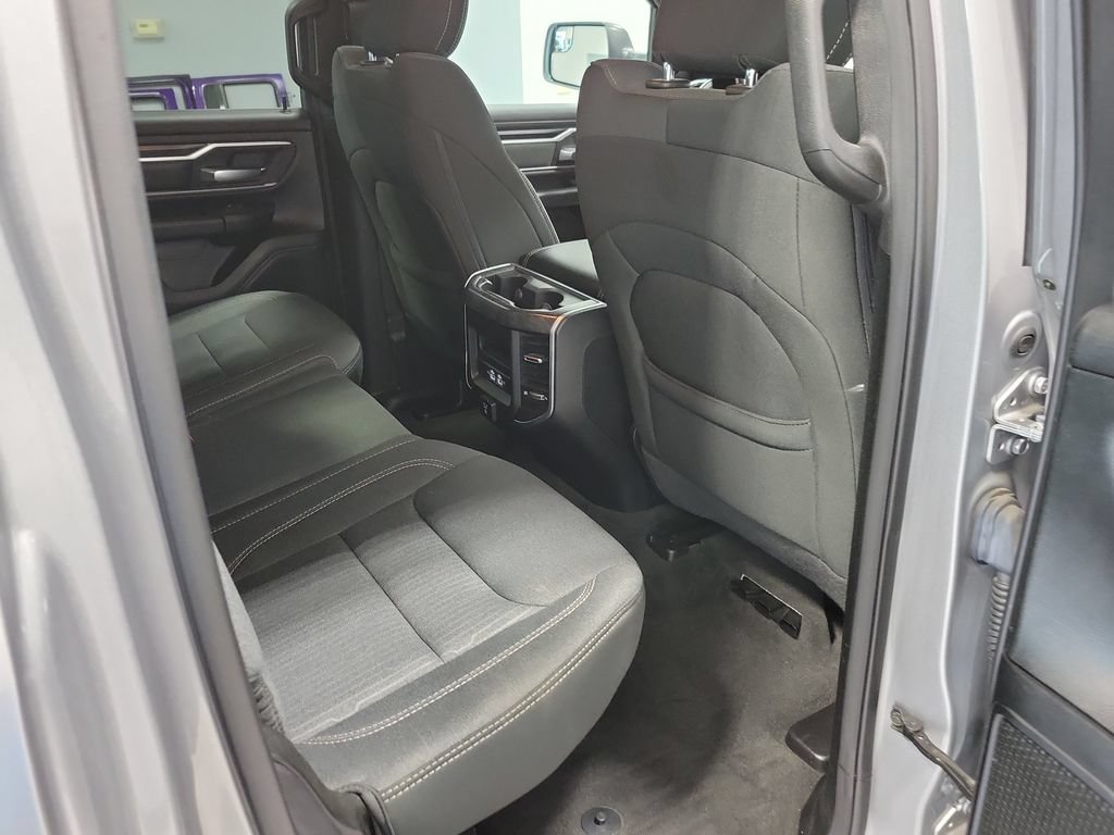 Used 2021 RAM 1500 Big Horn AWD/4WD image 14