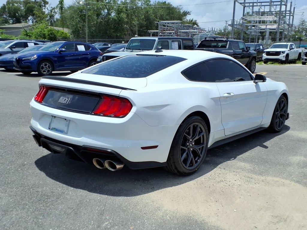 Used 2023 Ford Mustang Mach 1 w/ Equipment Group 700A RWD image 7