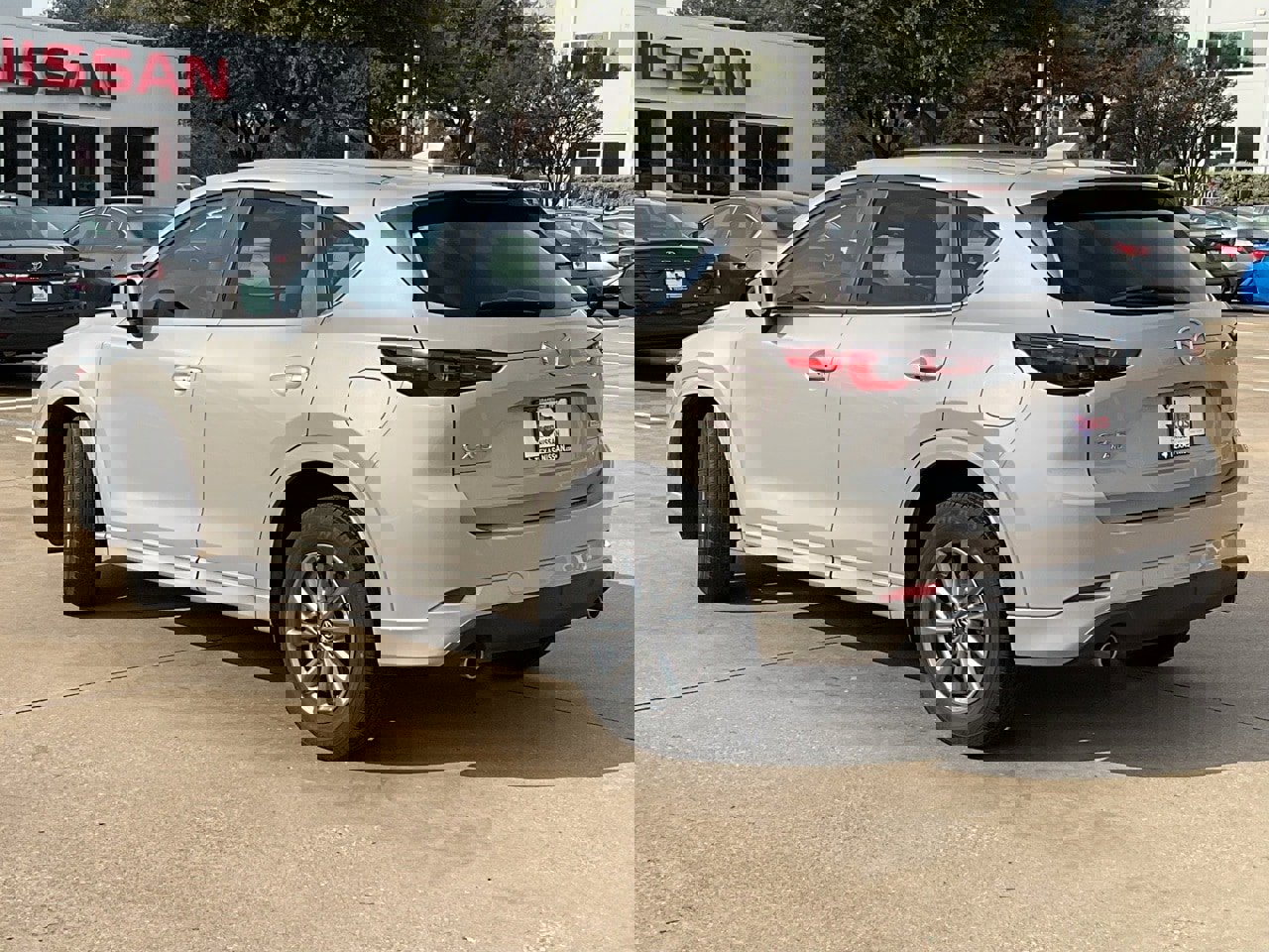 Used 2025 MAZDA CX-5 AWD 2.5 S w/ Select Package image 7