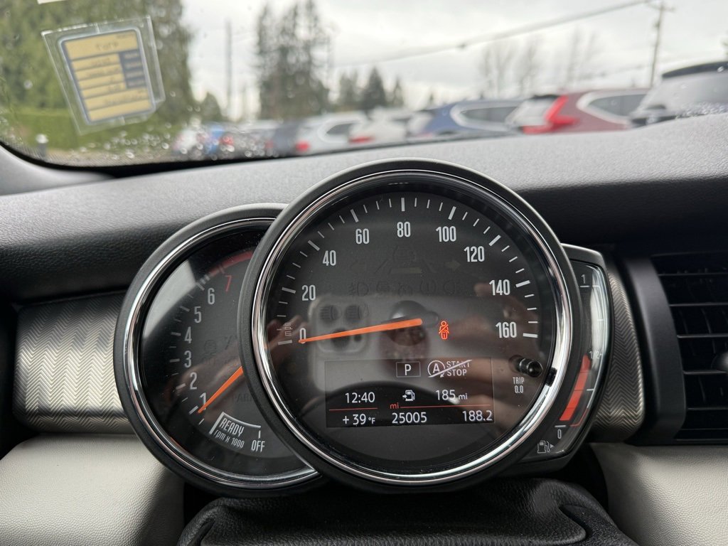 Used 2020 MINI Cooper S w/ Signature Upholstery Package image 22