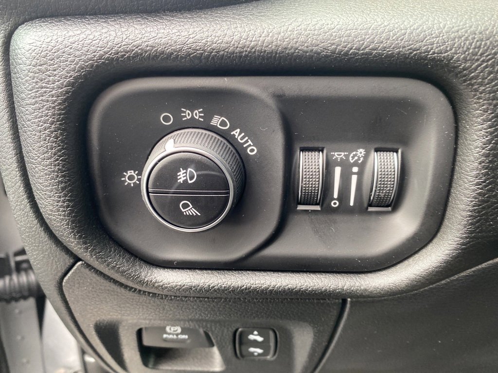 New 2026 RAM 1500 Laramie w/ Sport Appearance Package image 22