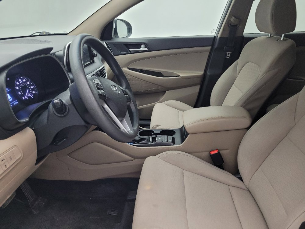 Used 2020 Hyundai Tucson SE AWD/4WD image 17