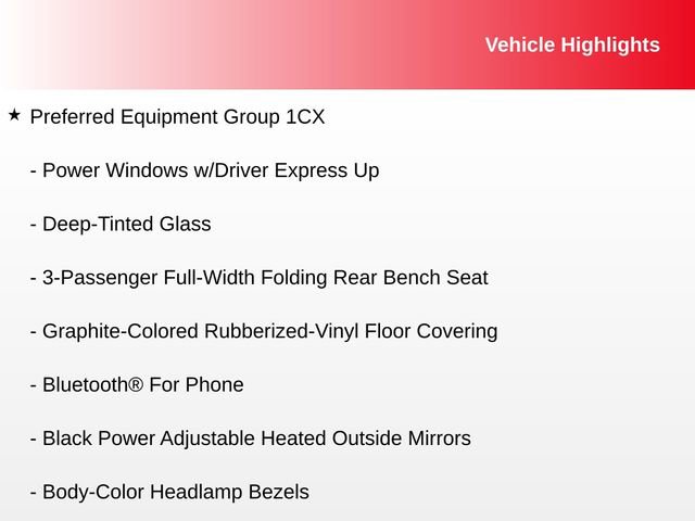 Used 2017 Chevrolet Silverado 1500 Custom w/ Custom Convenience Package image 9