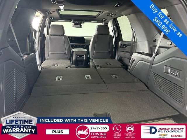 New 2026 Chevrolet Tahoe RST w/ RST Capability Package AWD/4WD image 21