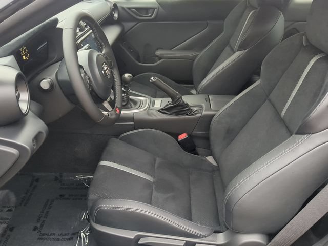 New 2026 Toyota GR86 Premium RWD image 12