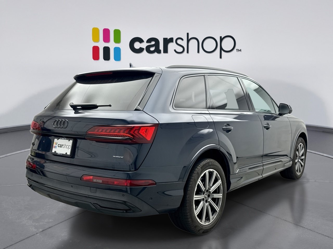 Used 2023 Audi Q7 2.0T Premium Plus w/ Premium Plus Package AWD/4WD image 5