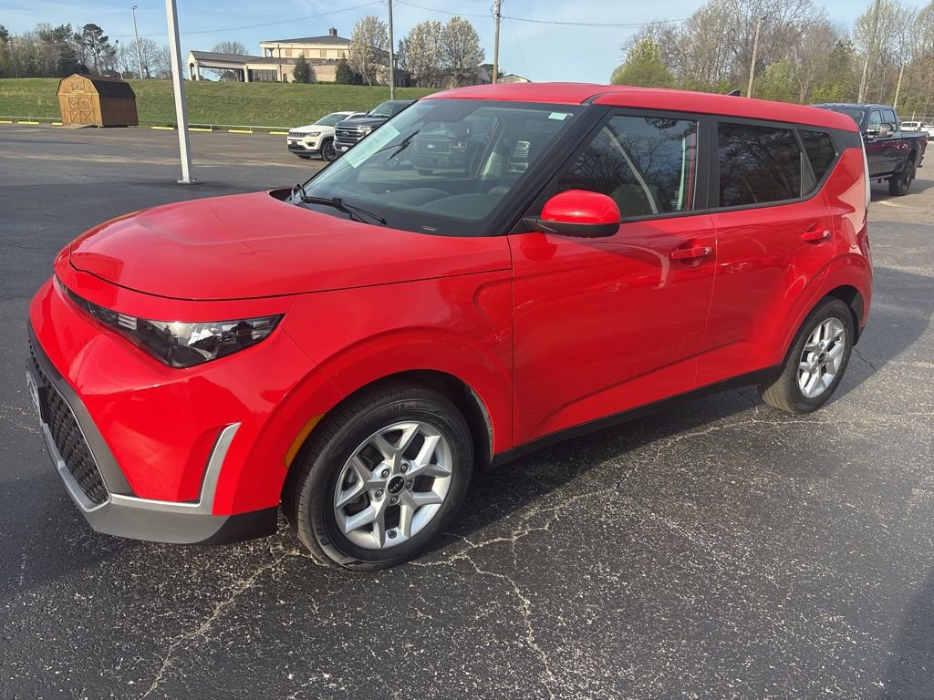 Used 2024 Kia Soul S image 4