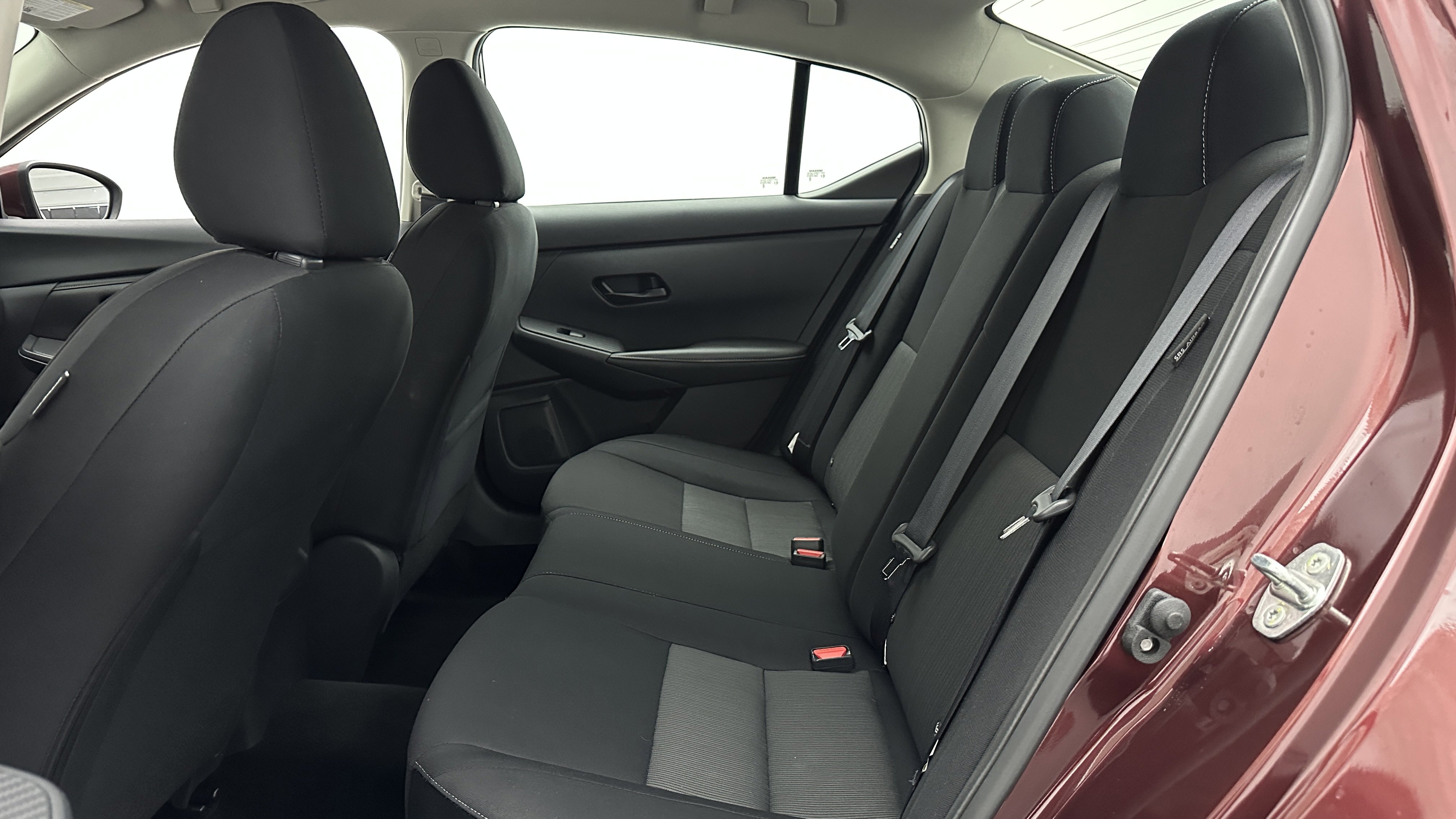 Used 2025 Nissan Sentra SV image 26