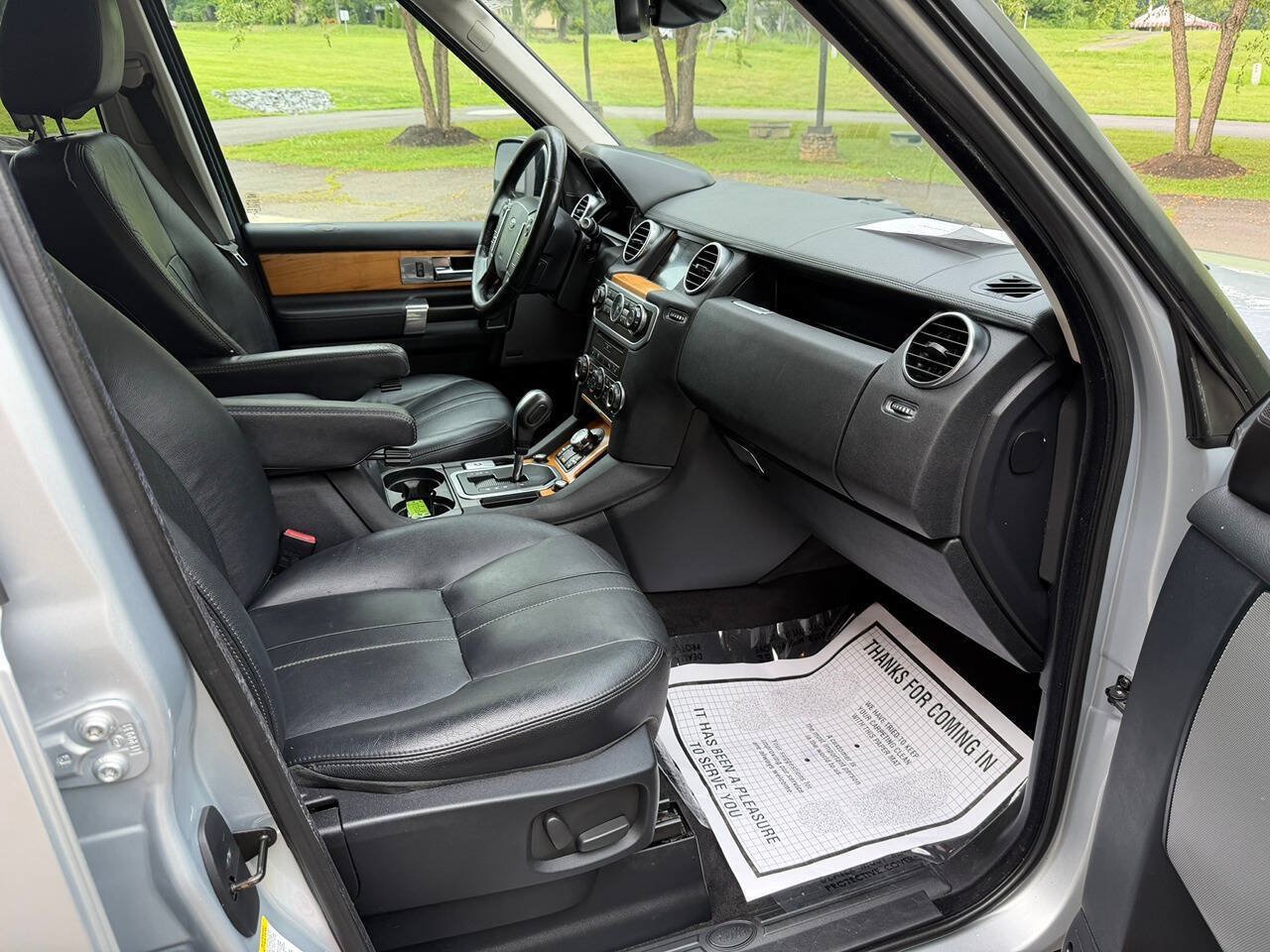 Used 2012 Land Rover LR4 HSE AWD/4WD image 26