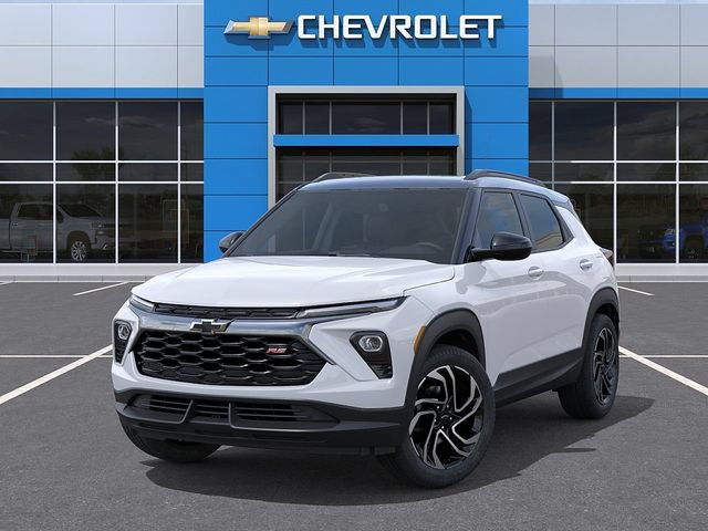 New 2026 Chevrolet TrailBlazer RS w/ Convenience Package FWD image 6
