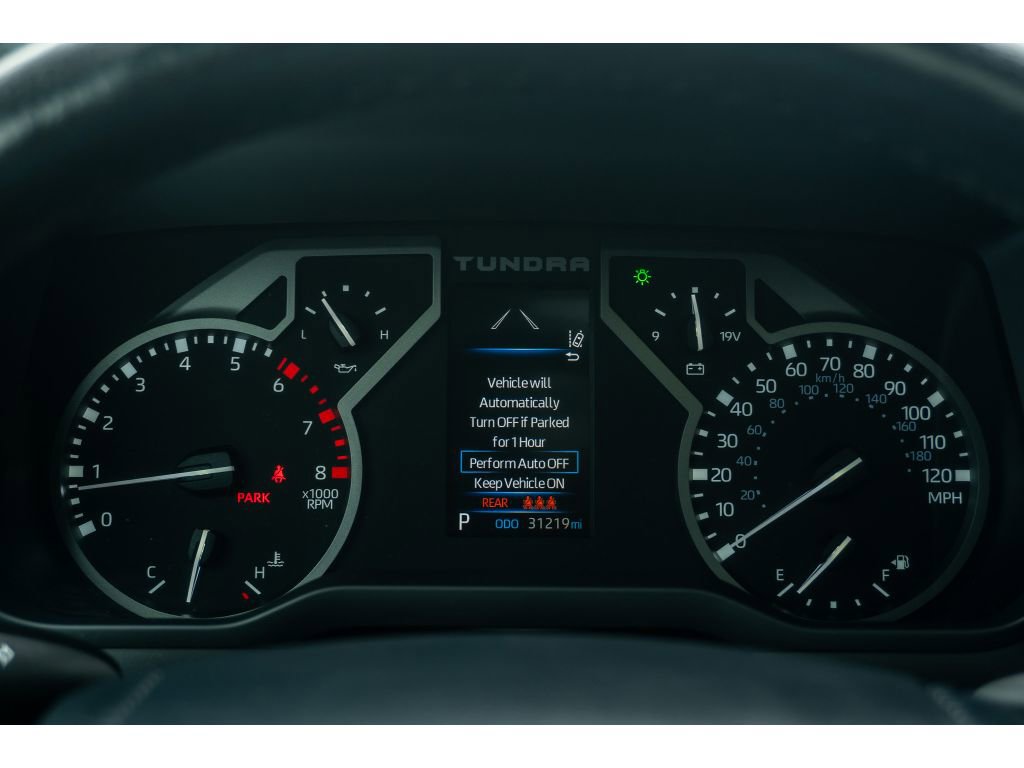 Used 2022 Toyota Tundra Limited w/ TRD Off-Road Package AWD/4WD image 23