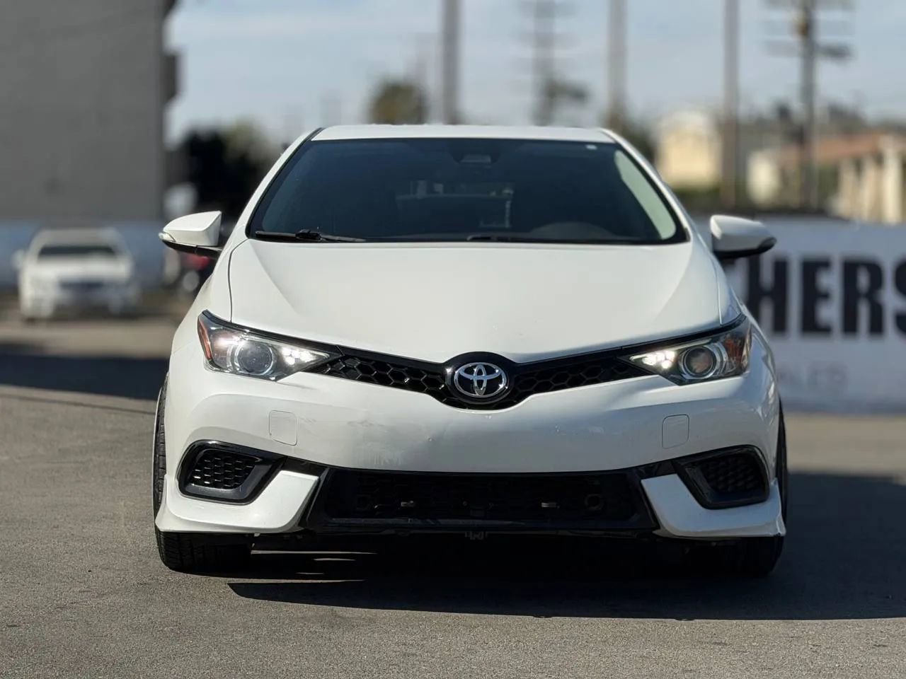 Used 2018 Toyota Corolla iM w/ Carpet Mat Package (TMS) image 3