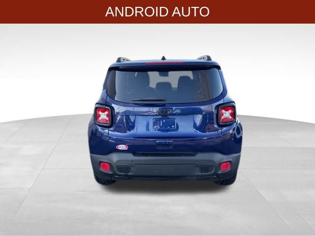 Used 2018 Jeep Renegade Altitude w/ Advanced Technology Group image 6