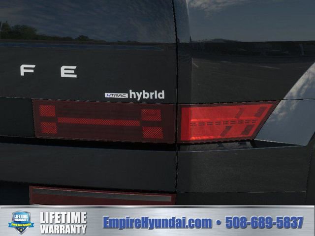 New 2026 Hyundai Santa Fe SE image 10