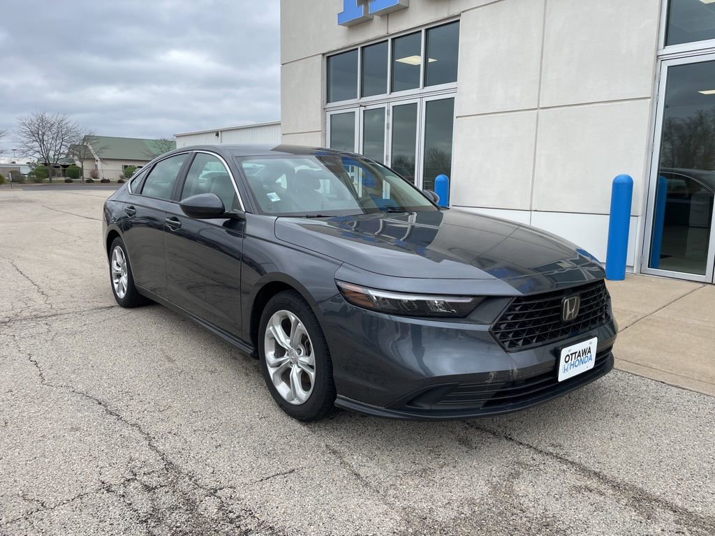 Used 2023 Honda Accord LX image 1