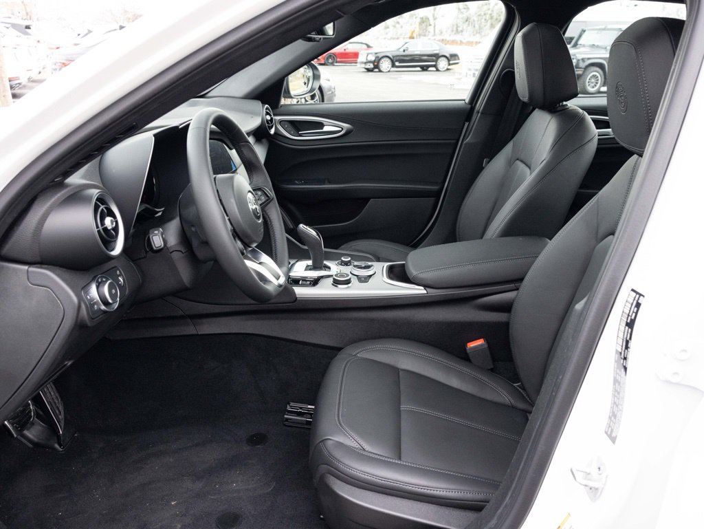 New 2026 Alfa Romeo Giulia AWD w/ Driving Assist Package image 23