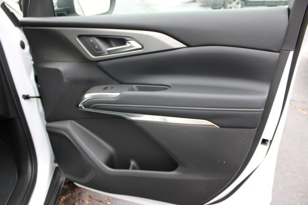 New 2026 Chevrolet Traverse LT w/ Sun and Wheel Package image 22