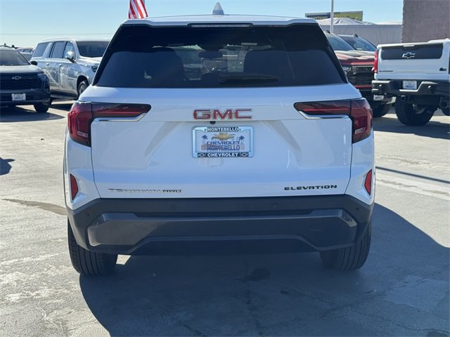 Certified 2025 GMC Terrain Elevation image 3