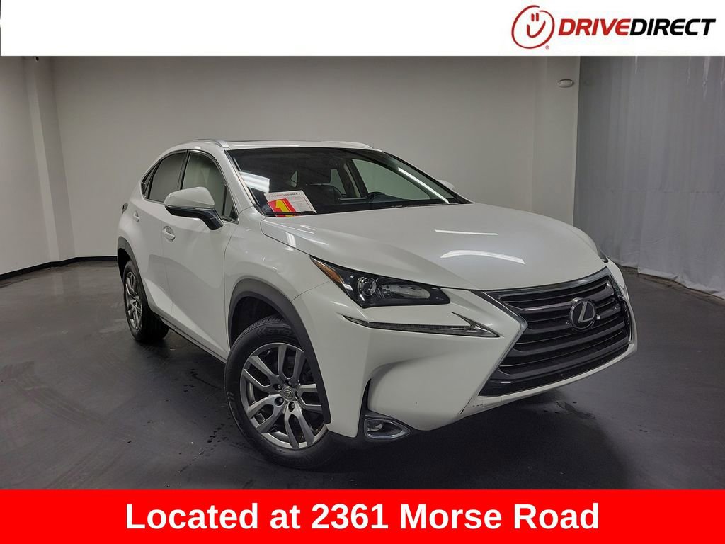 Used 2015 Lexus NX 200t FWD w/ Premium Package image 1