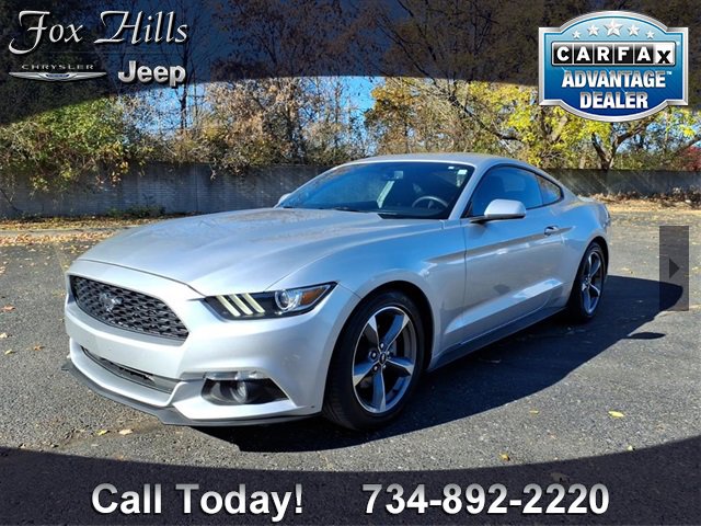 Used 2015 Ford Mustang Coupe w/ Equipment Group 051A image 3