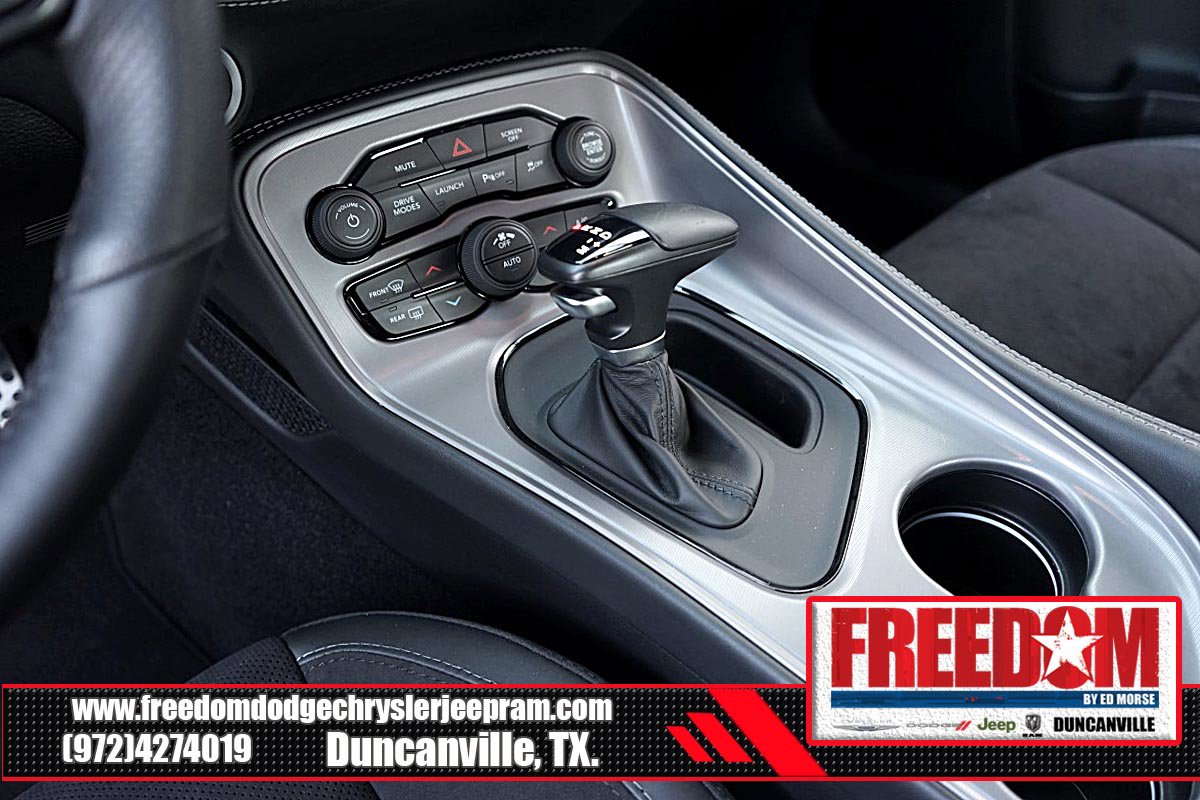 New 2023 Dodge Challenger R/T Scat Pack w/ Plus Package image 31