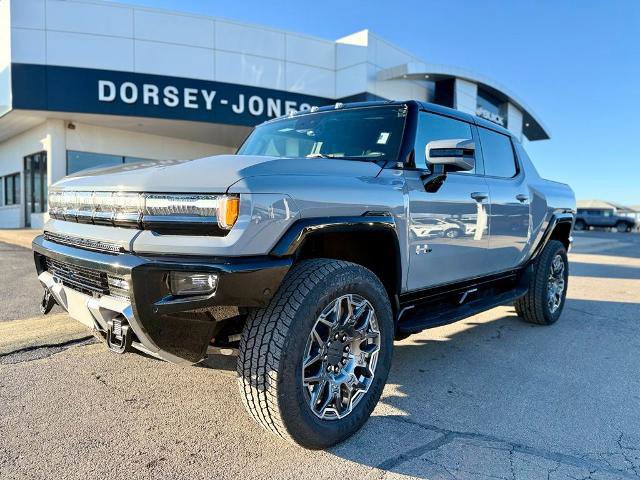 New 2025 GMC Hummer EV 3X