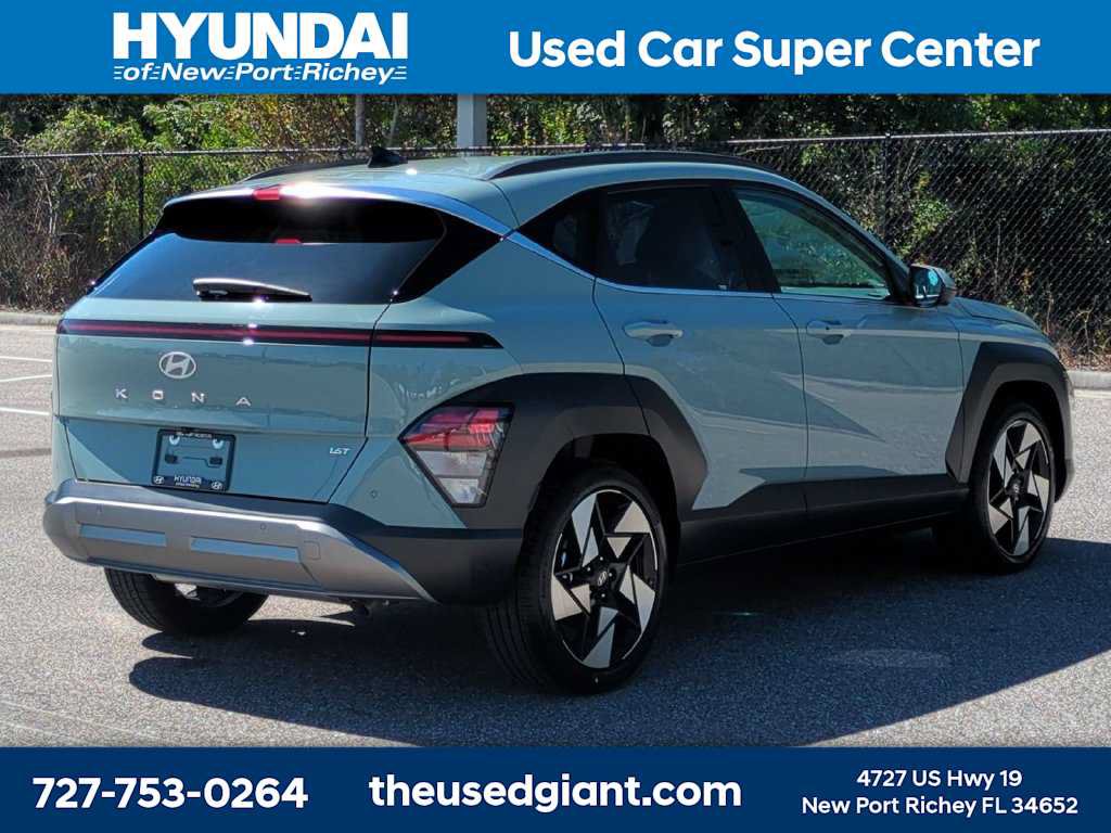 Used 2026 Hyundai Kona Limited FWD image 5