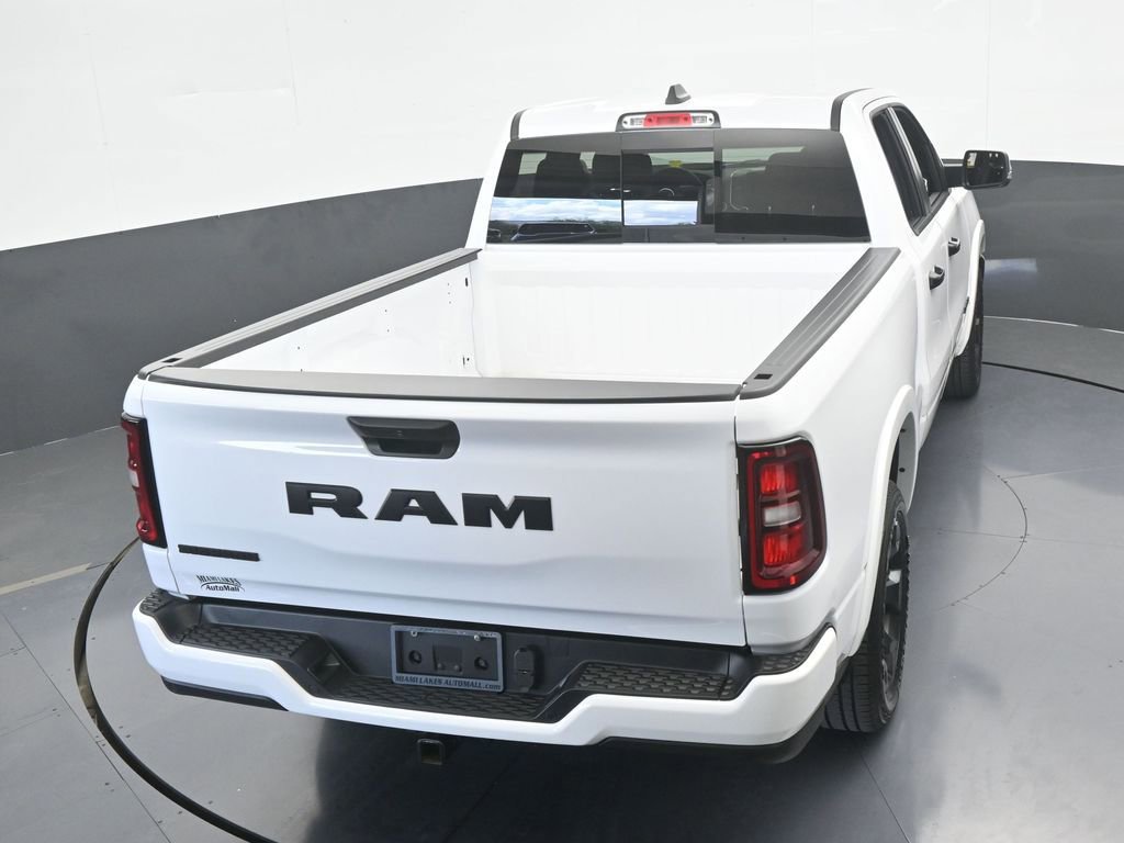 Used 2025 RAM 1500 Big Horn image 53