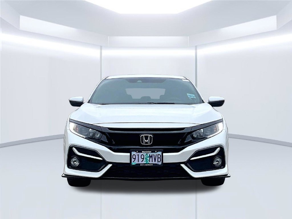 Used 2021 Honda Civic Sport image 5