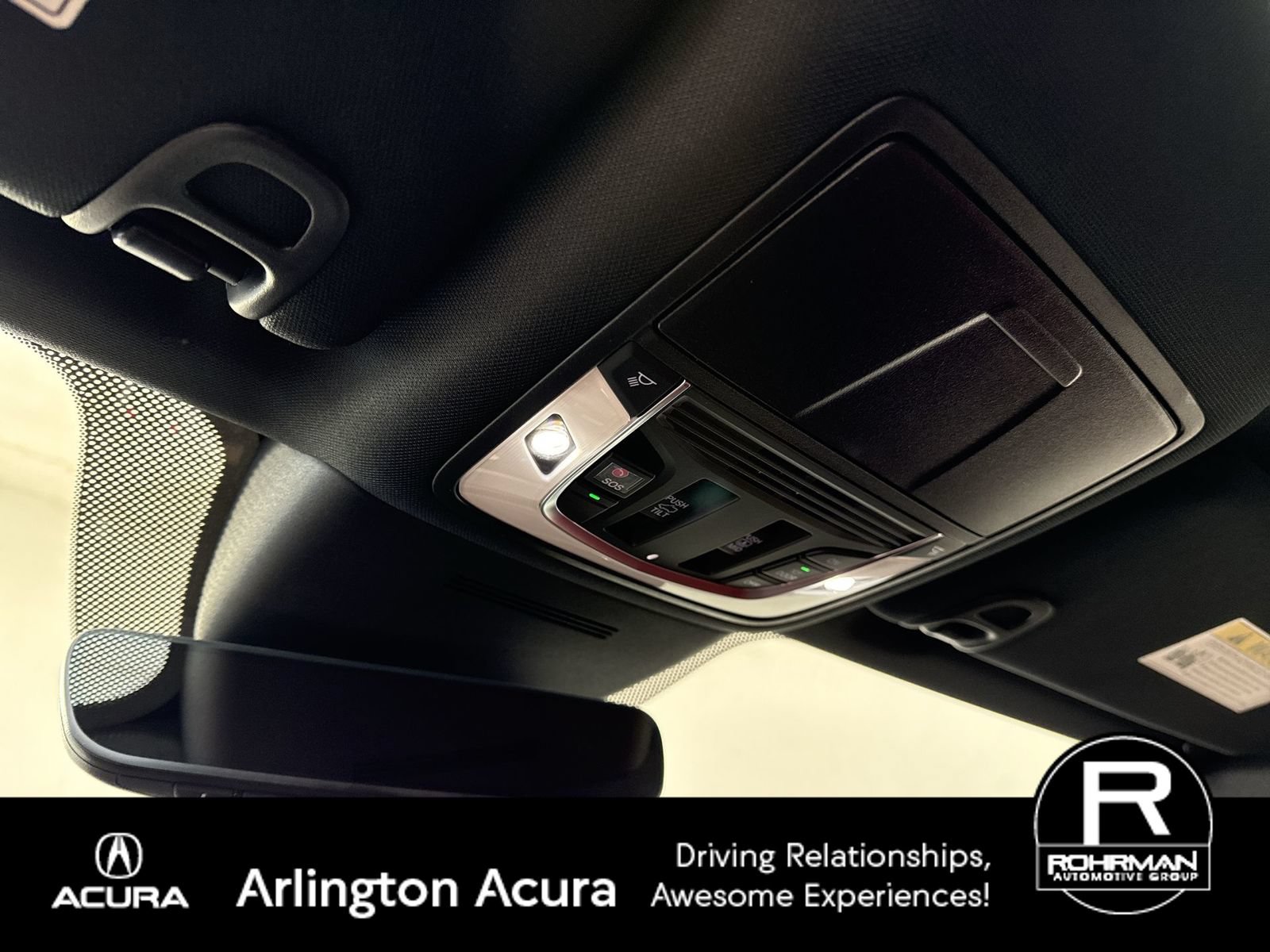 Certified 2026 Acura MDX A-Spec AWD/4WD image 11
