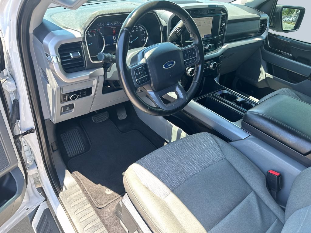 Used 2023 Ford F150 4x4 SuperCrew image 11