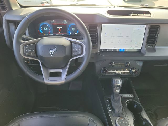 Used 2025 Ford Bronco Big Bend image 4