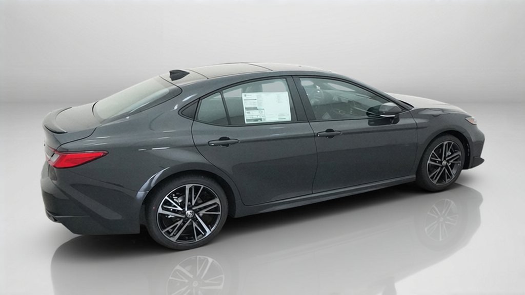 New 2026 Toyota Camry XSE FWD image 13