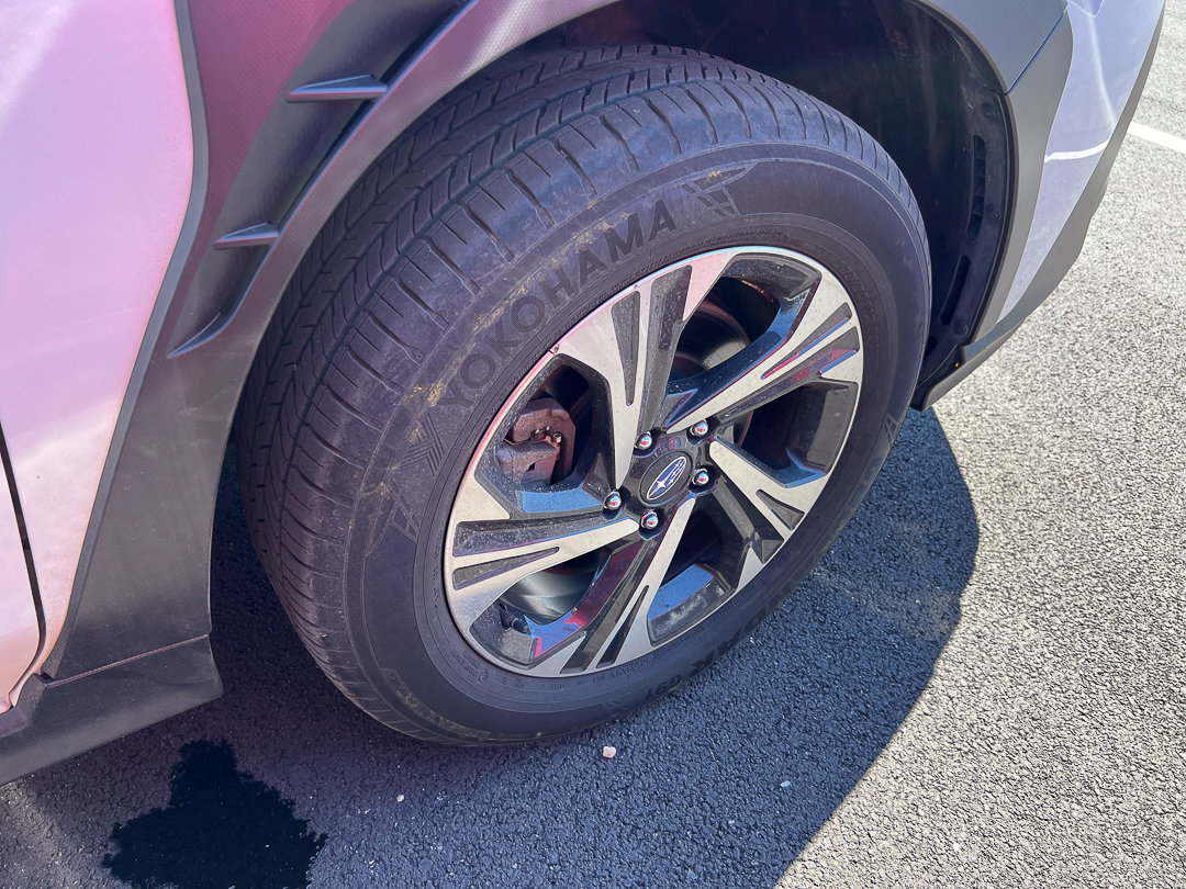 Used 2024 Subaru Crosstrek 2.0i Premium AWD/4WD image 7