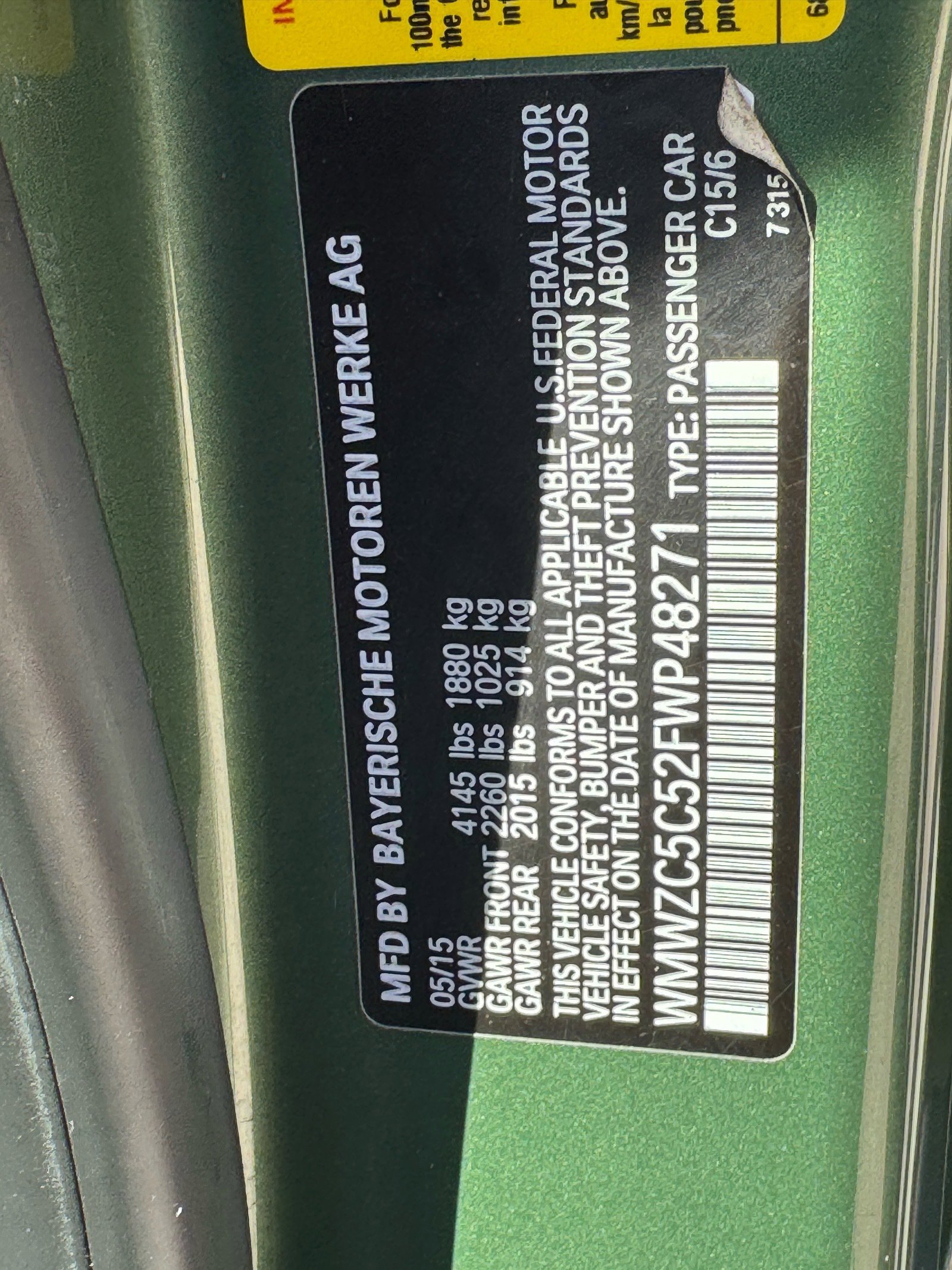 Used 2015 MINI Cooper Countryman S image 28